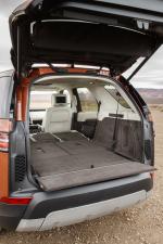 Land Rover Discovery HSE Si6 Dynamic Design Pack 2017 года (NA)